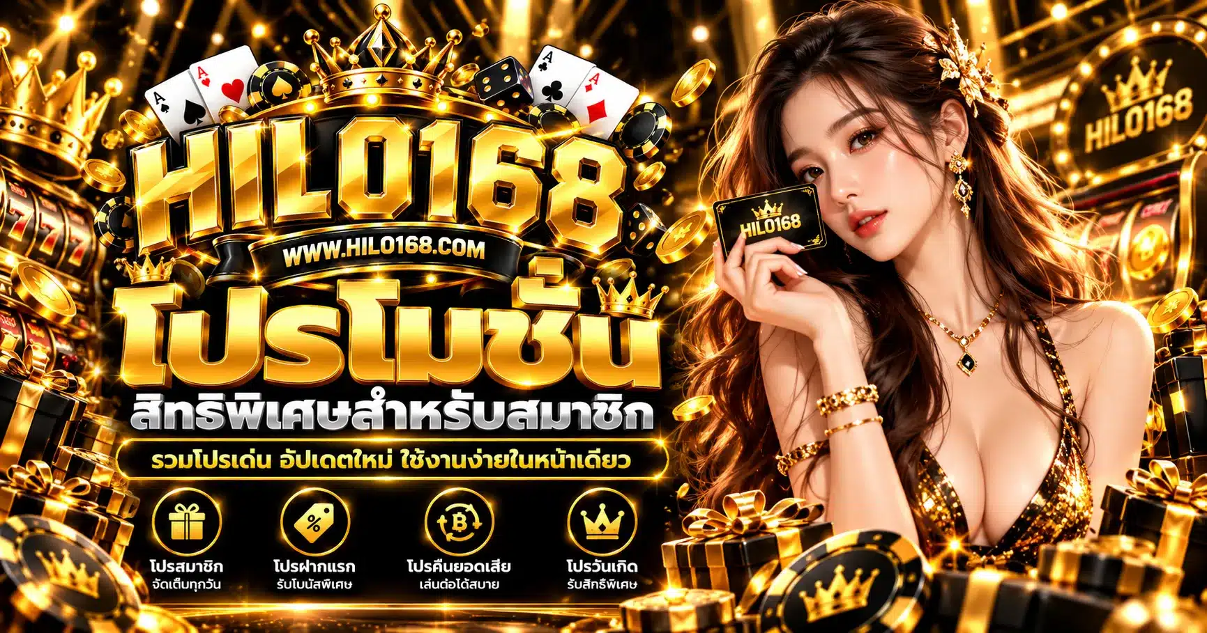 โปรโมชั่น